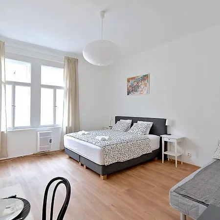 Comfort Rehorova Apartment